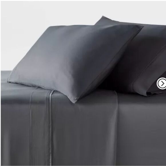 Temperature Balancing Sheet Set - Casaluna - Gray - Picture 1 of 2